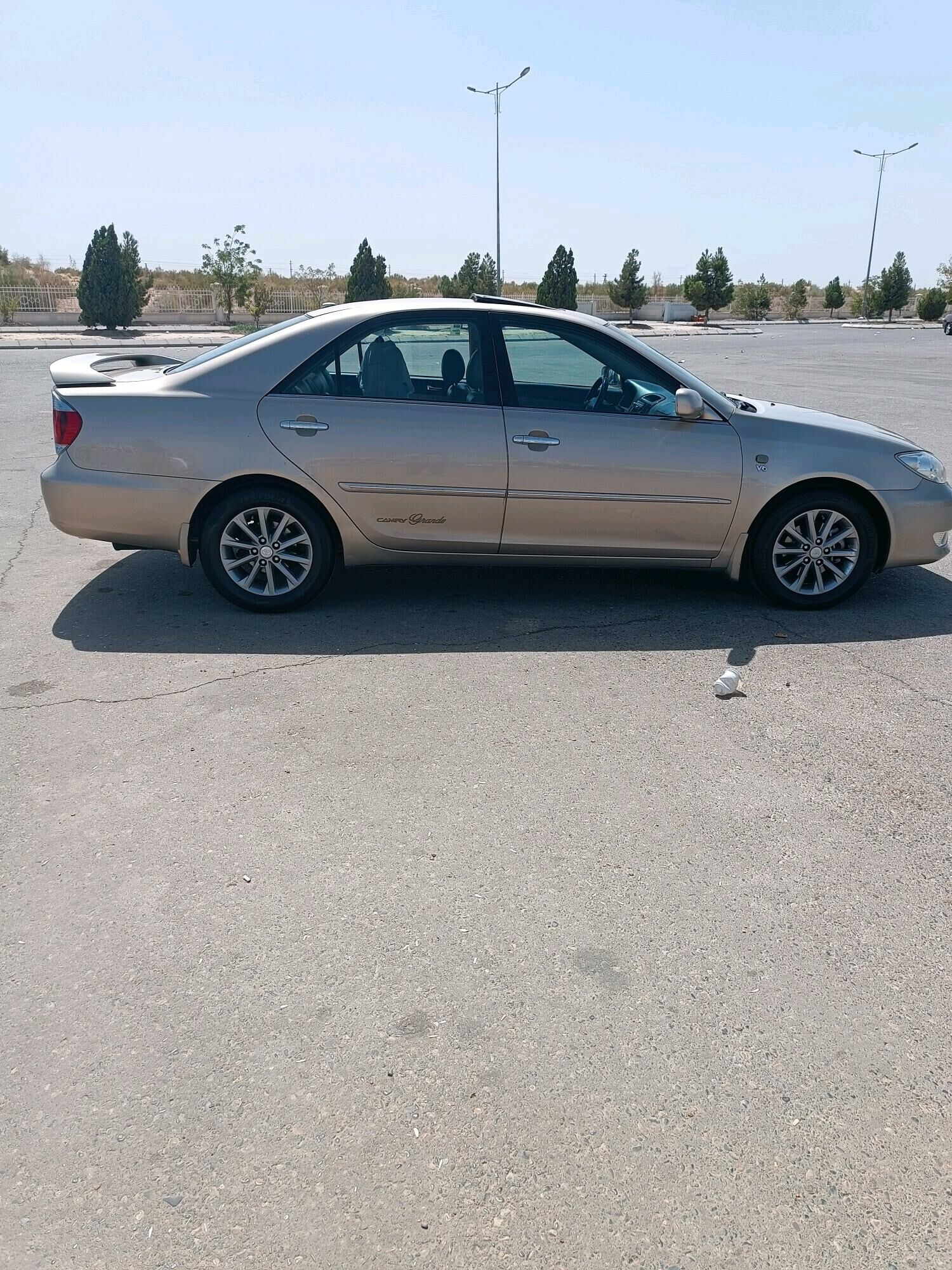 Toyota Camry 2002 - 210 000 TMT - Çärjew - img 5