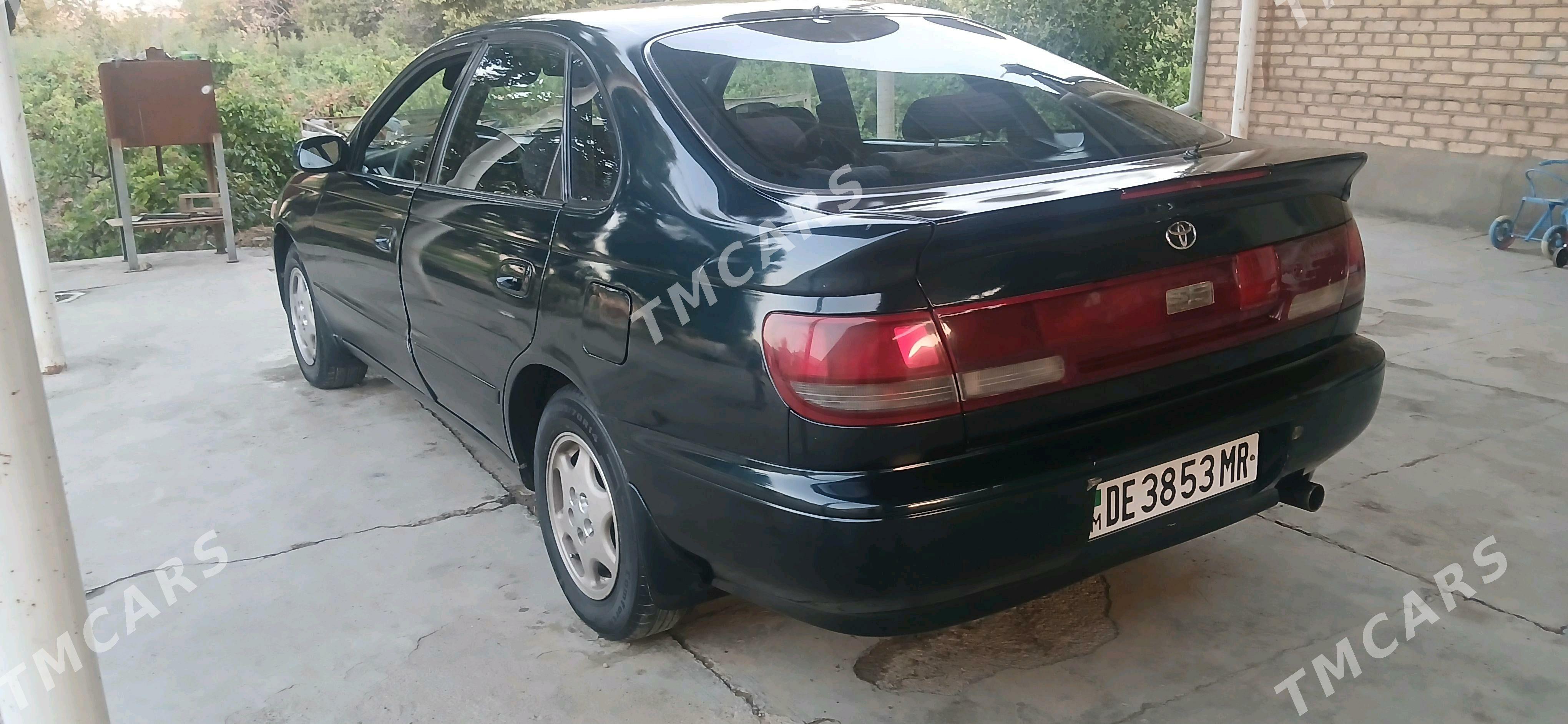 Toyota Corona 1993 - 60 000 TMT - Мары - img 6