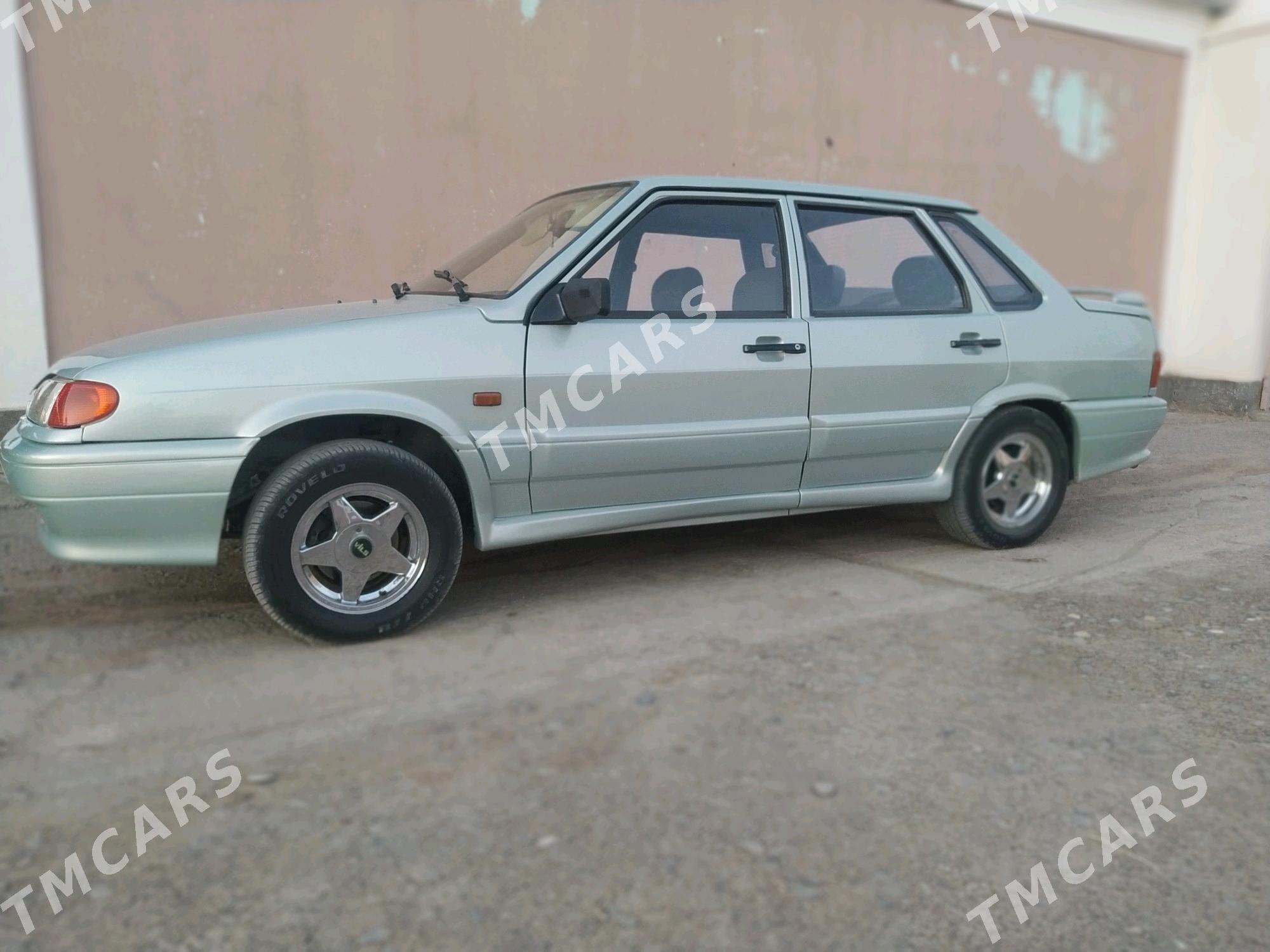 Lada 2115 1999 - 40 000 TMT - Серахс - img 5