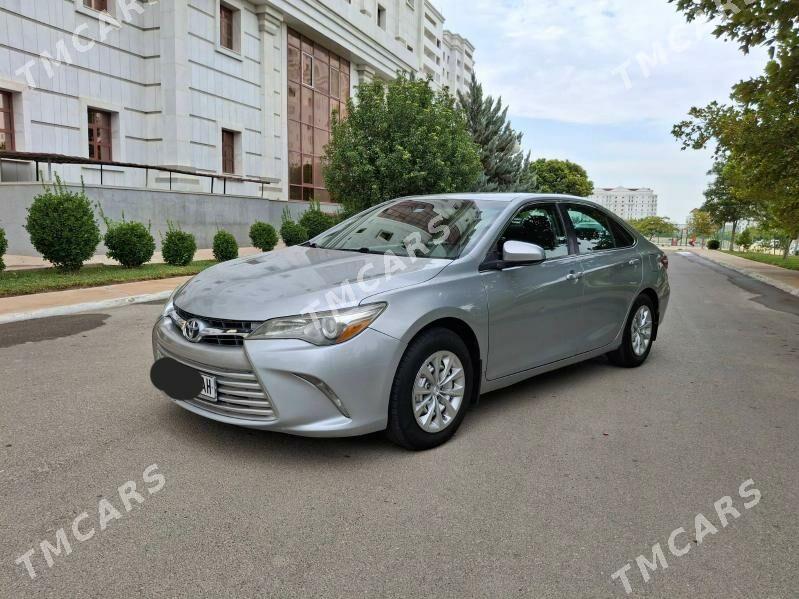 Toyota Camry 2016 - 230 000 TMT - Aşgabat - img 2