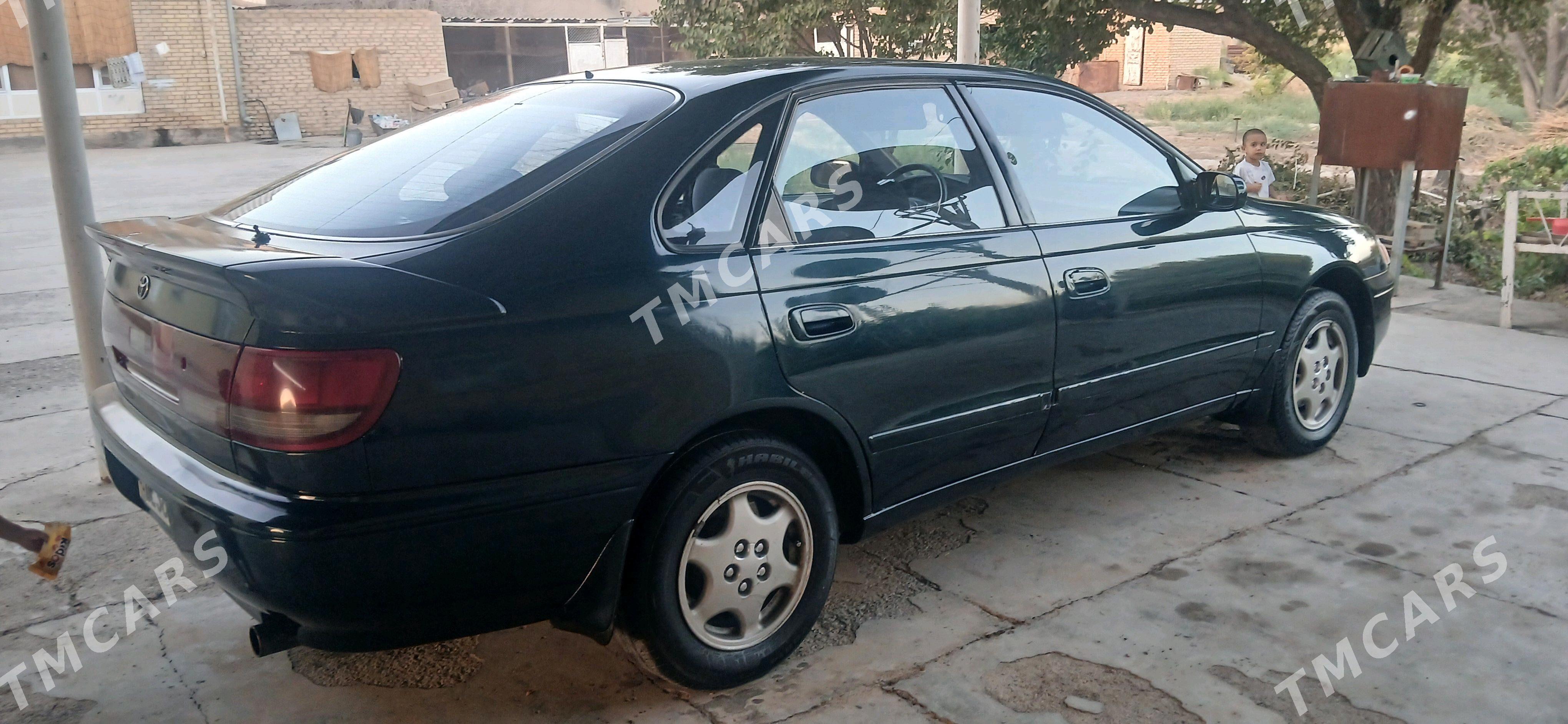 Toyota Corona 1993 - 60 000 TMT - Мары - img 4