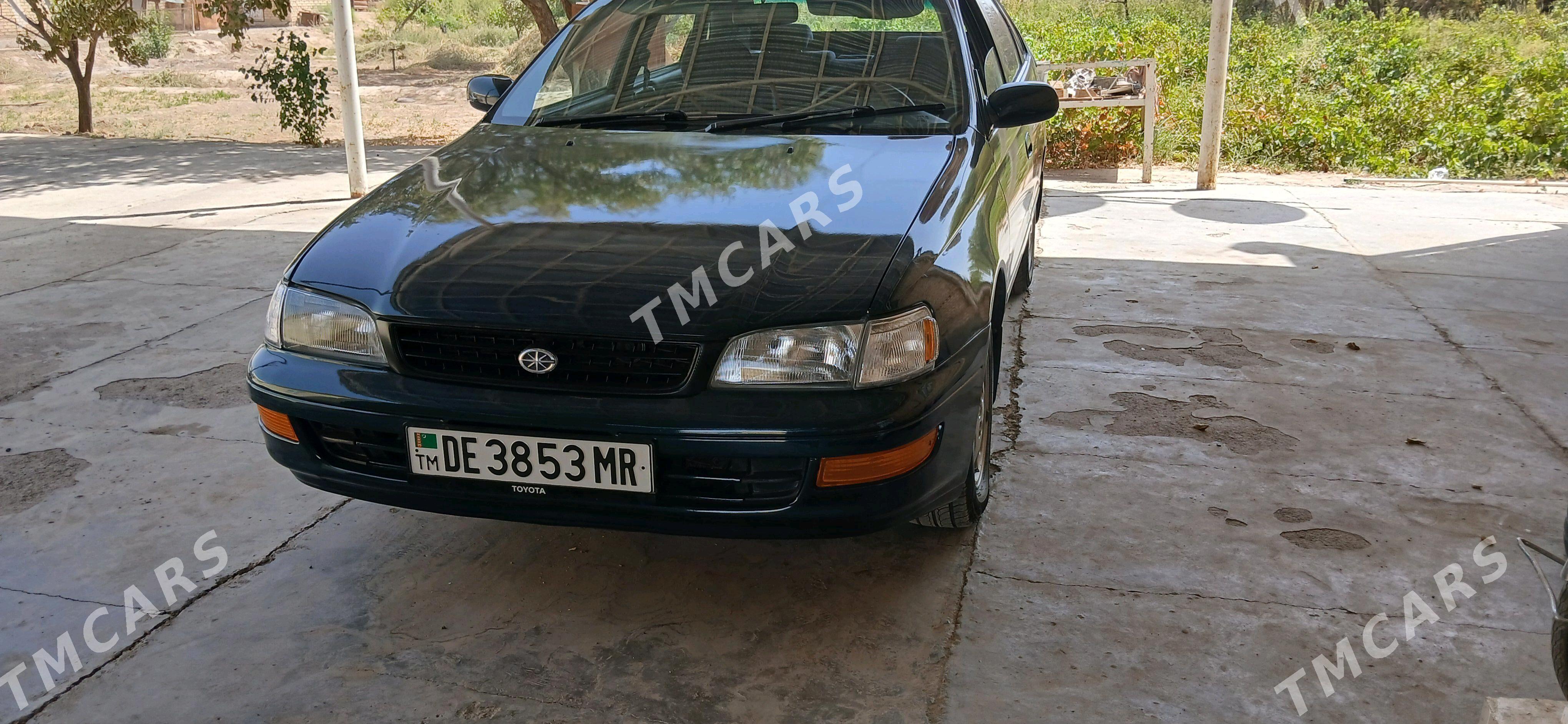 Toyota Corona 1993 - 60 000 TMT - Мары - img 7
