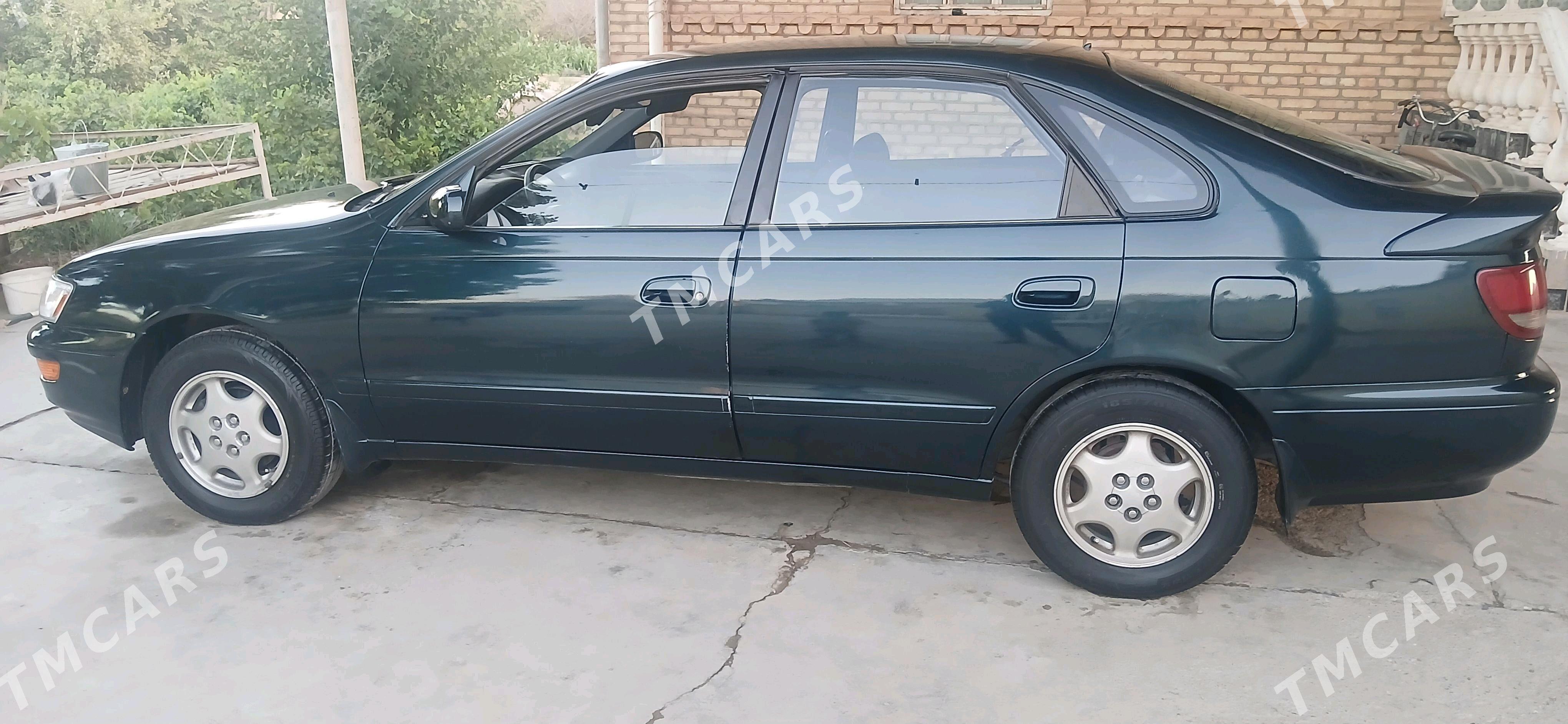 Toyota Corona 1993 - 60 000 TMT - Мары - img 2