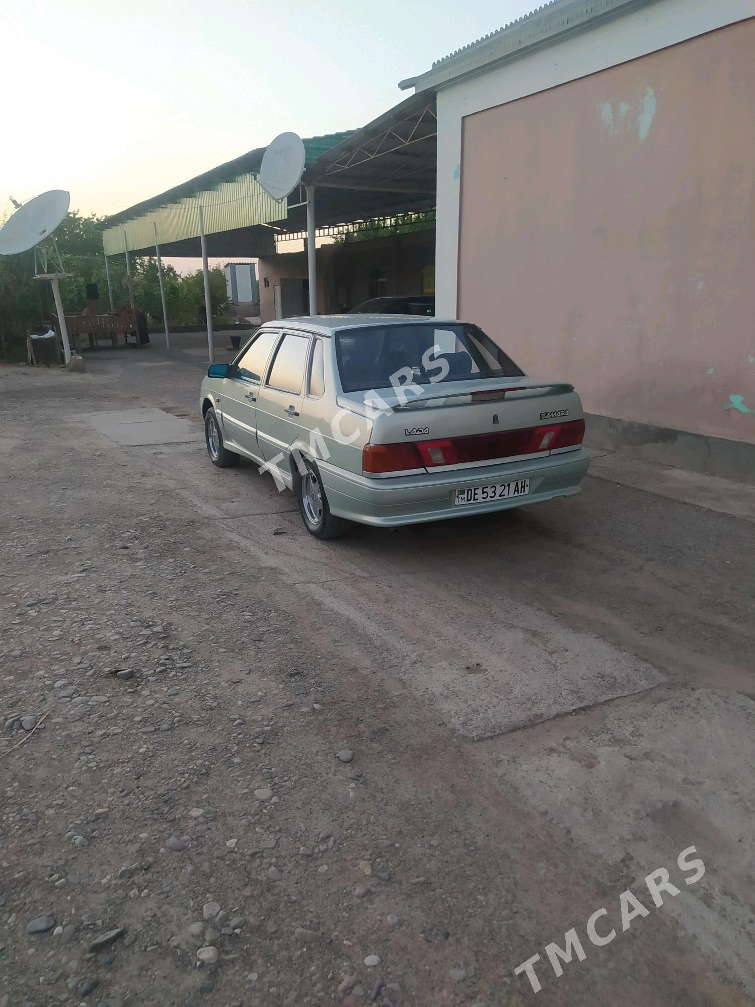 Lada 2115 1999 - 40 000 TMT - Серахс - img 6