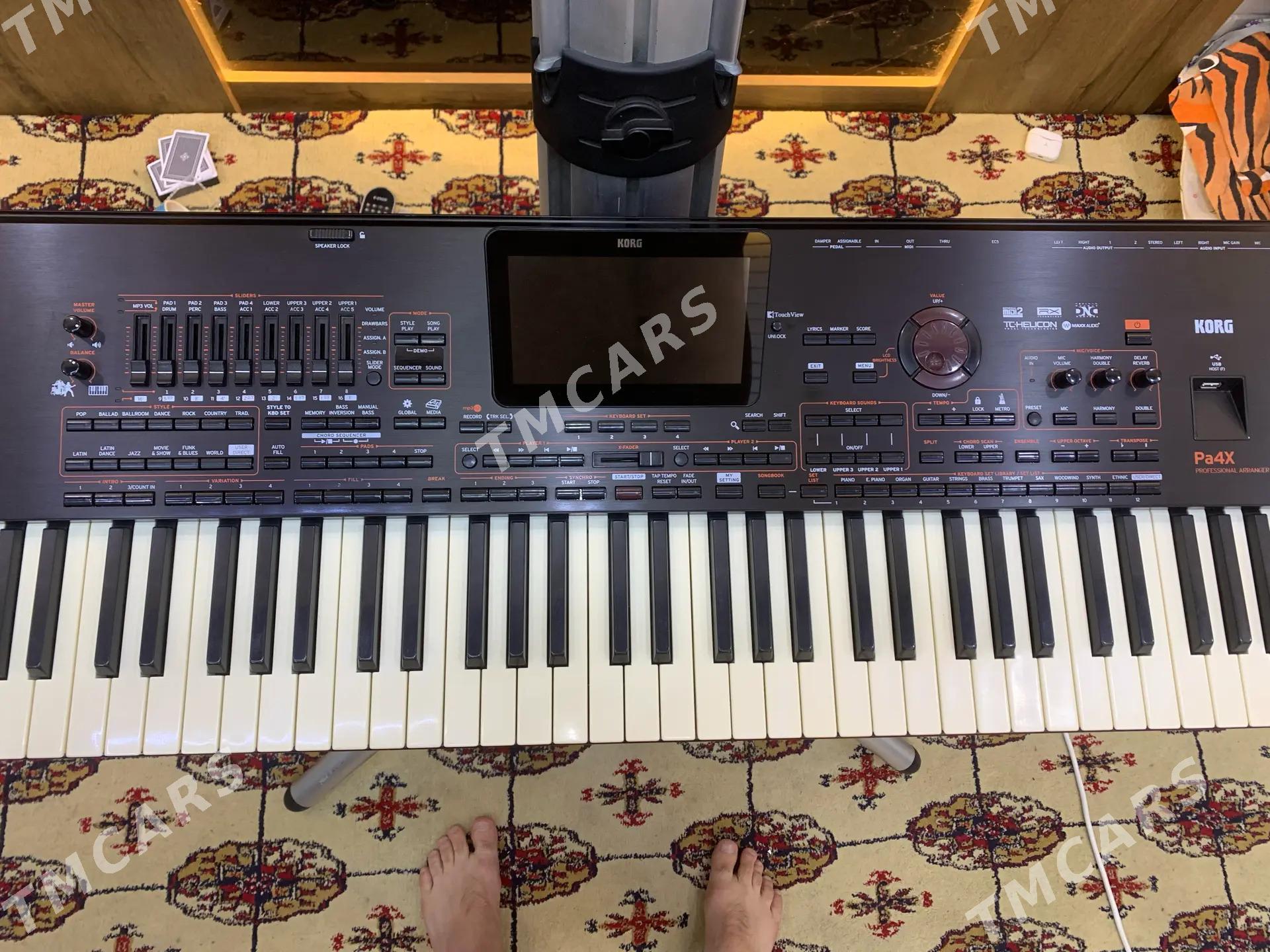 KORG PA 4 - Мары - img 1