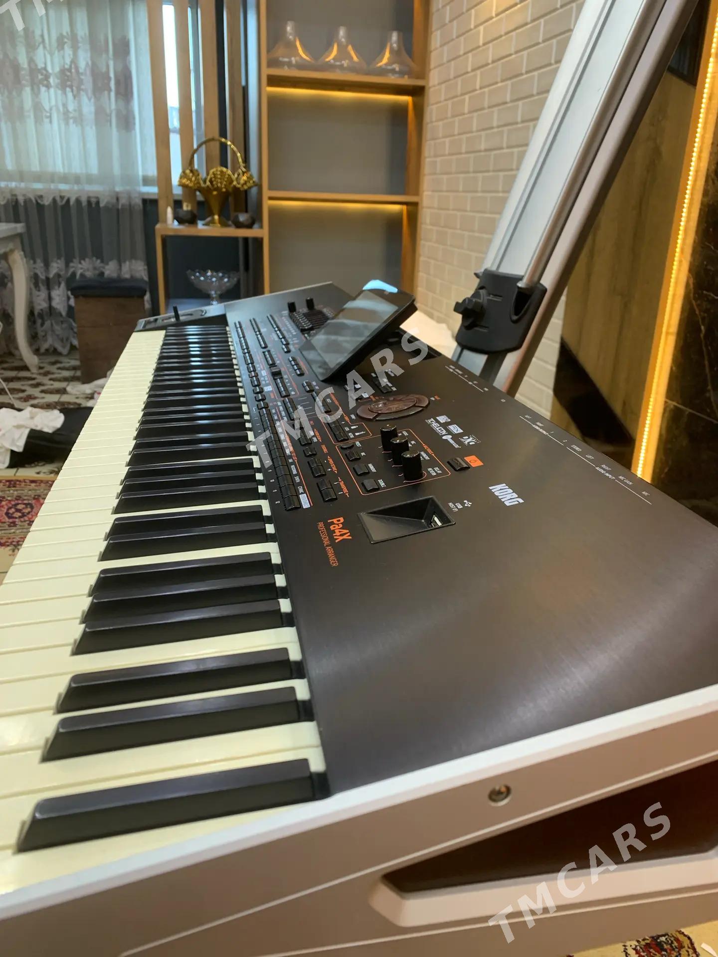 KORG PA 4 - Мары - img 2