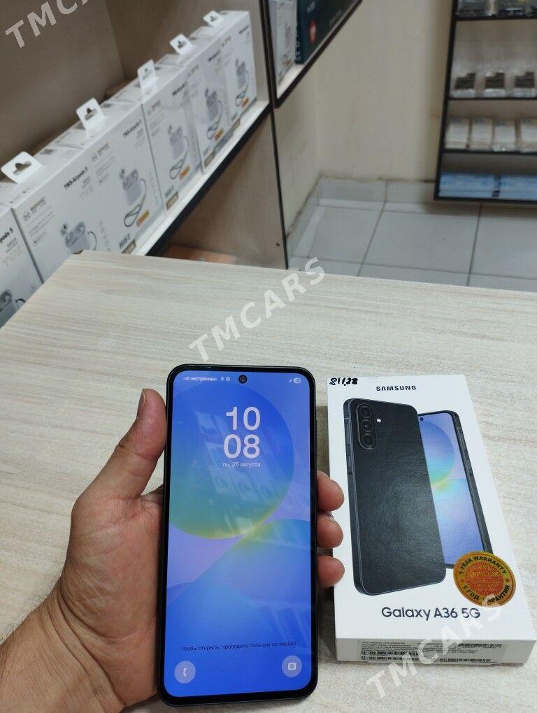Samsung A36 8/128gb - 30 mkr - img 2
