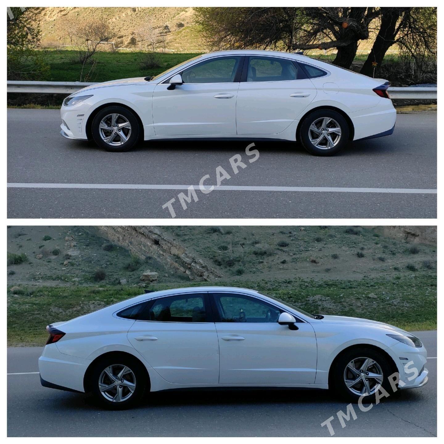 Hyundai Sonata 2021 - 246 000 TMT - Аркадаг - img 5