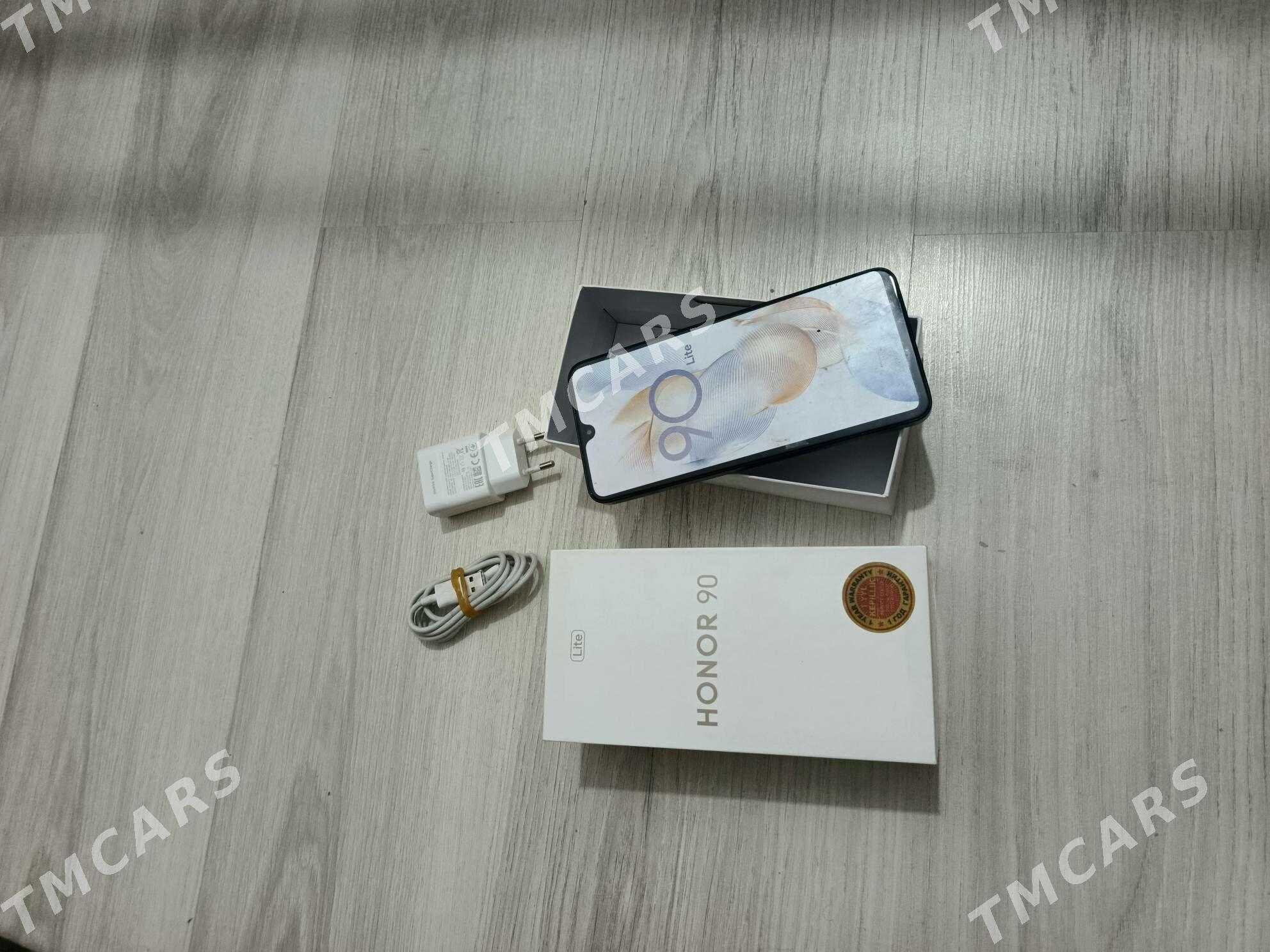 HONOR 90 LITE (TAZE) 8/256 - Balkanabat - img 2