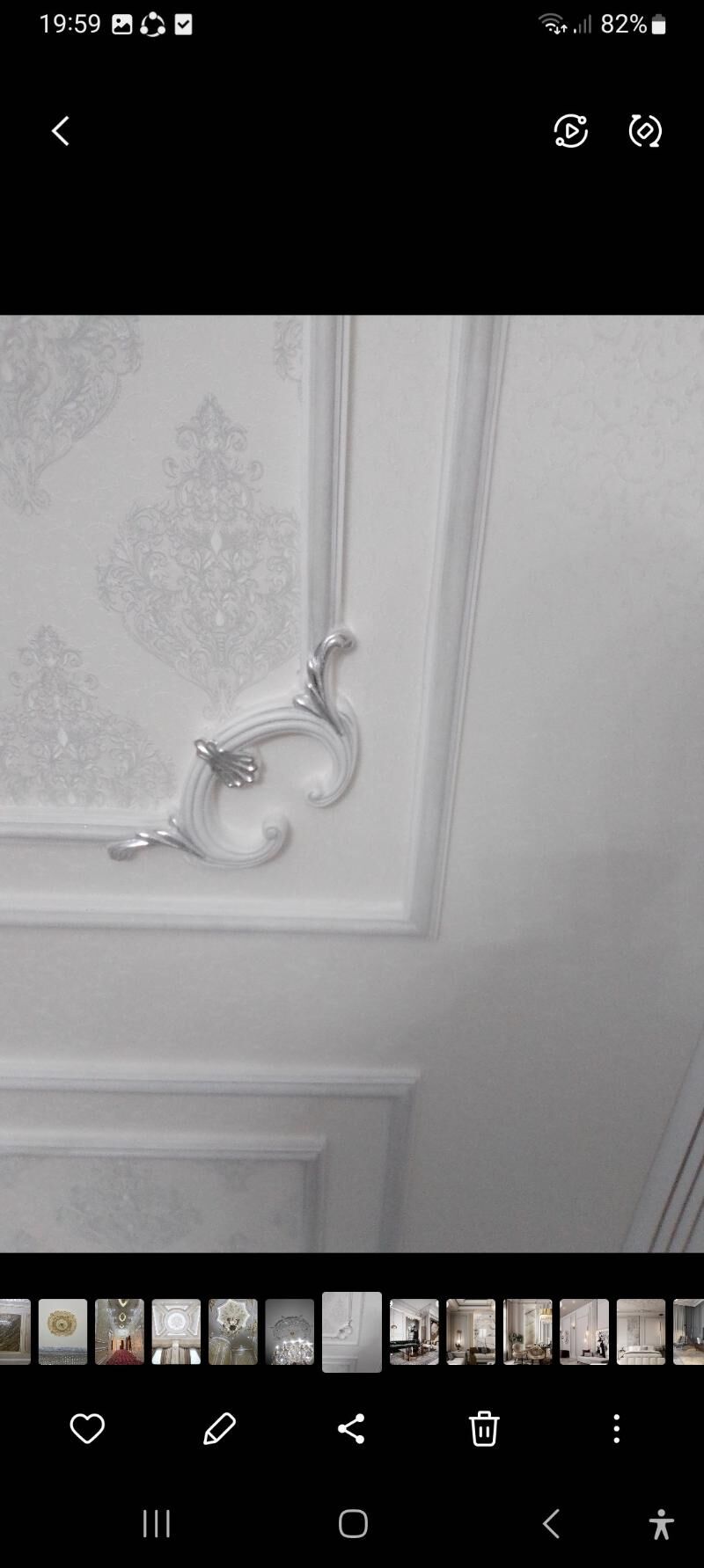 гипс gips çite chite чите 3d panel - Aşgabat - img 8