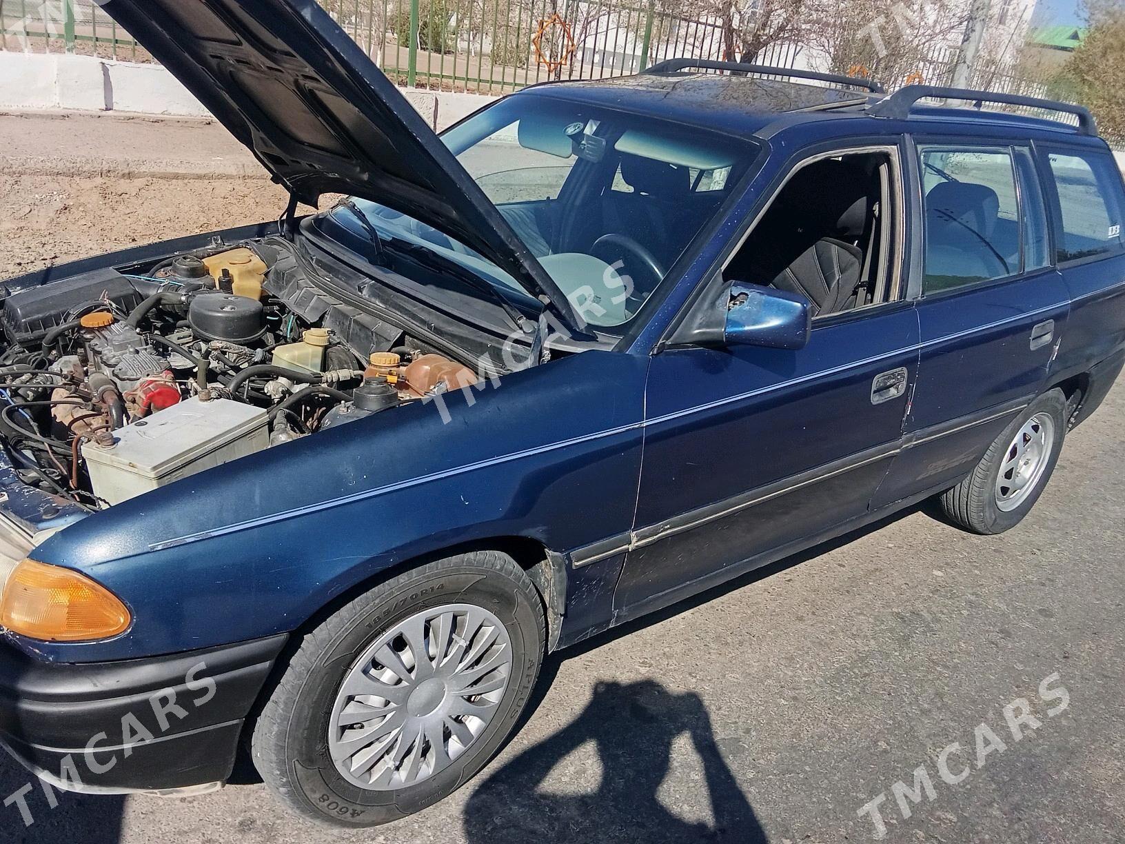 Opel Astra 1993 - 32 000 TMT - Gubadag - img 5