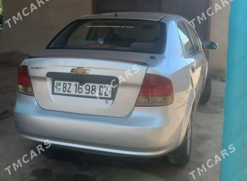 Daewoo Kalos 2005 - 55 000 TMT - Daşoguz - img 3
