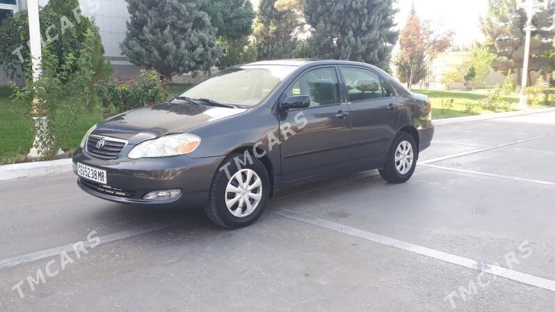 Toyota Corolla 2006 - 117 000 TMT - Mary - img 4