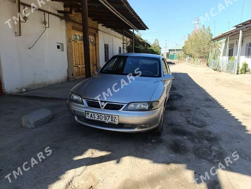 Opel Vectra 2001 - 56 000 TMT - Daşoguz - img 5