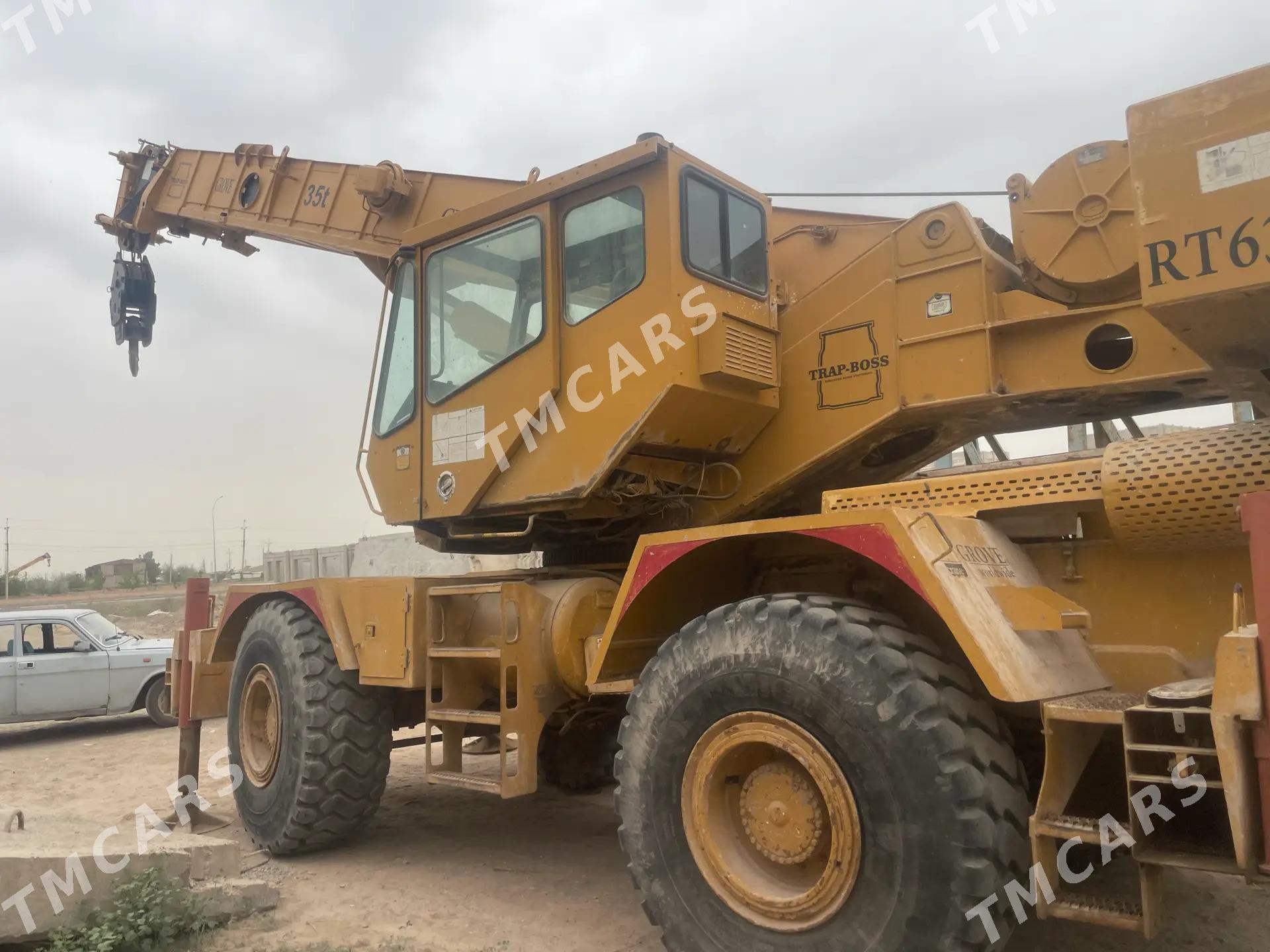 kran operator - Aşgabat - img 2