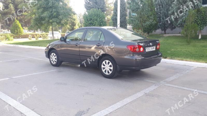 Toyota Corolla 2006 - 117 000 TMT - Mary - img 2