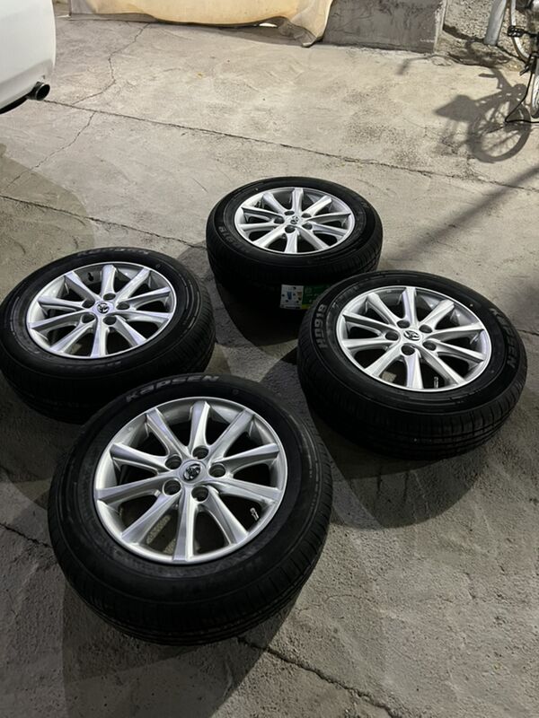 okuz kelle XLE diska teker 9 500 TMT - Ашхабад - img 2