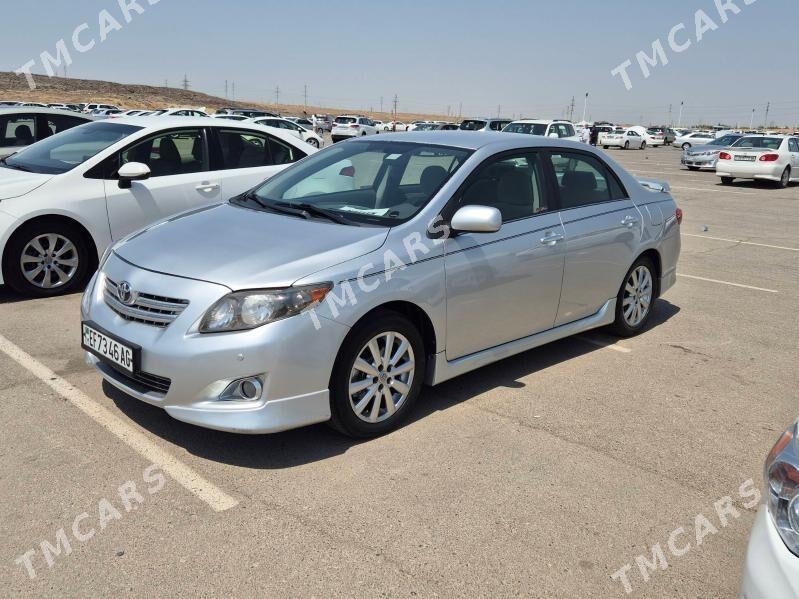 Toyota Corolla 2008 - 146 000 TMT - Ашхабад - img 2