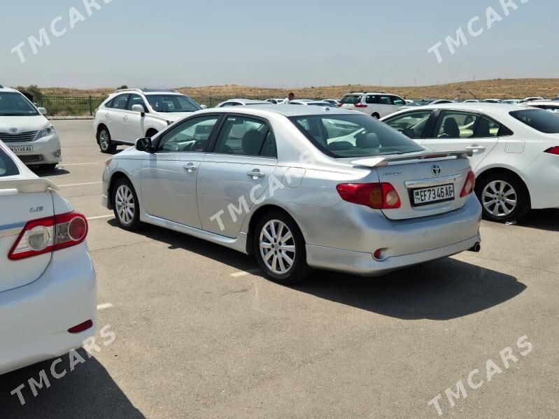 Toyota Corolla 2008 - 146 000 TMT - Ашхабад - img 4