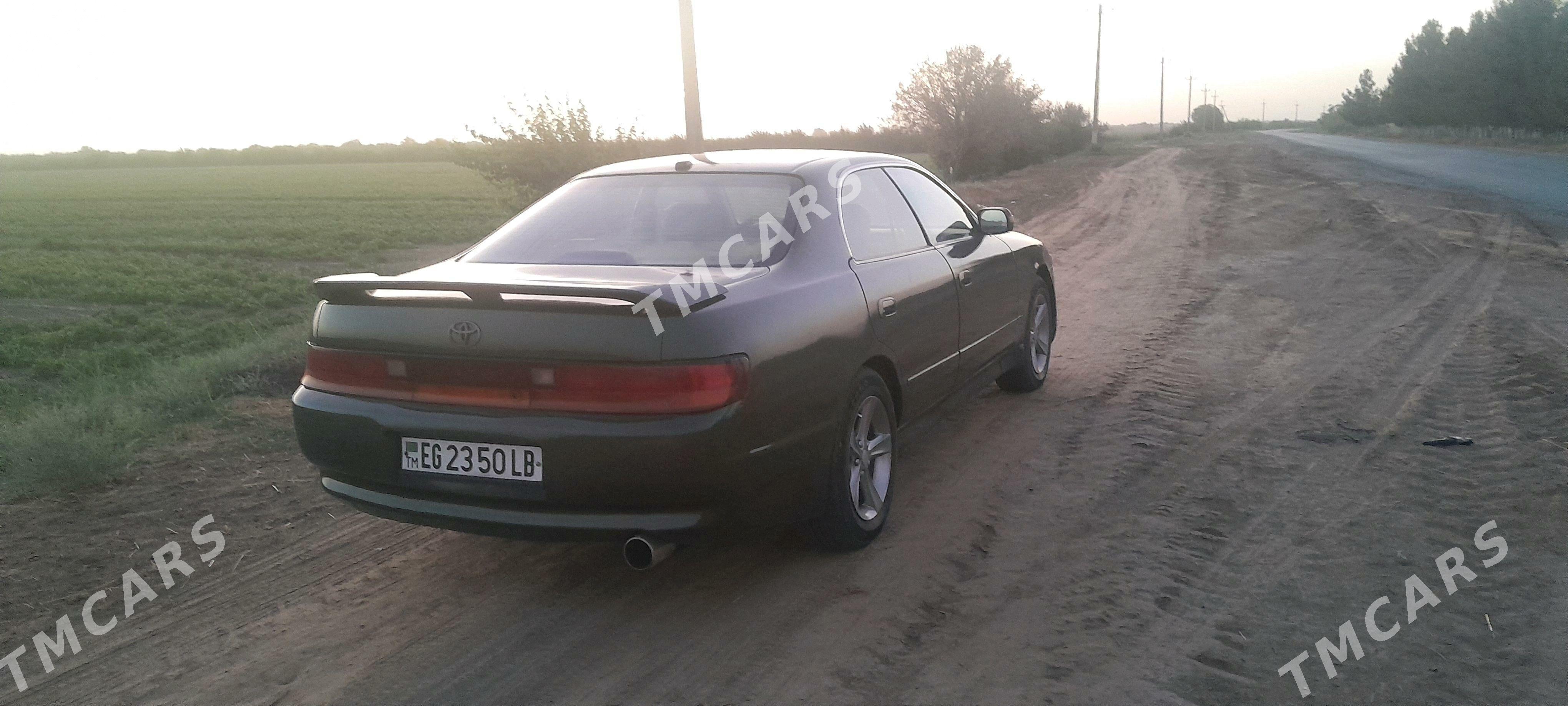 Toyota Mark II 1993 - 50 000 TMT - Saýat - img 2
