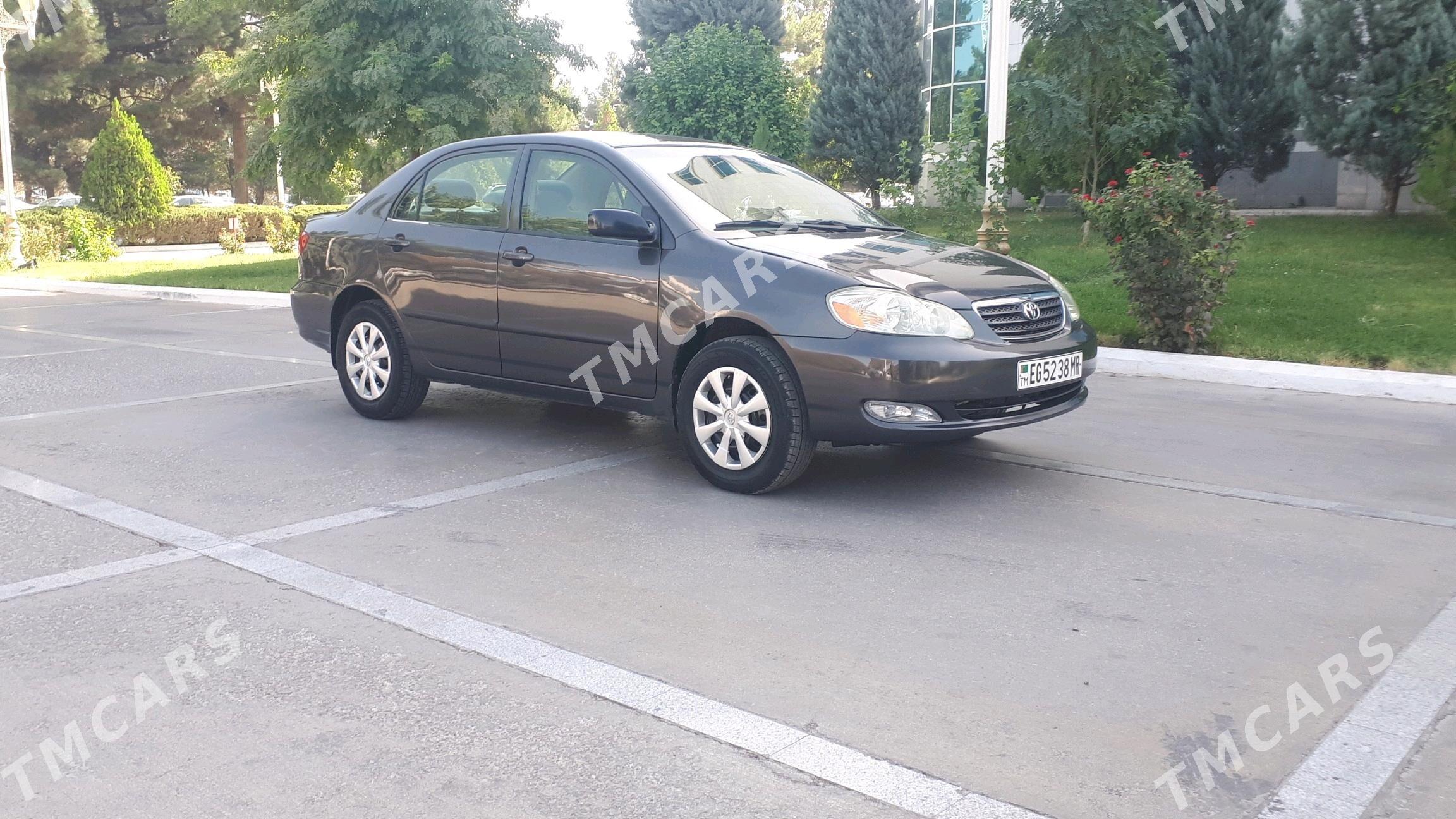 Toyota Corolla 2006 - 117 000 TMT - Mary - img 6