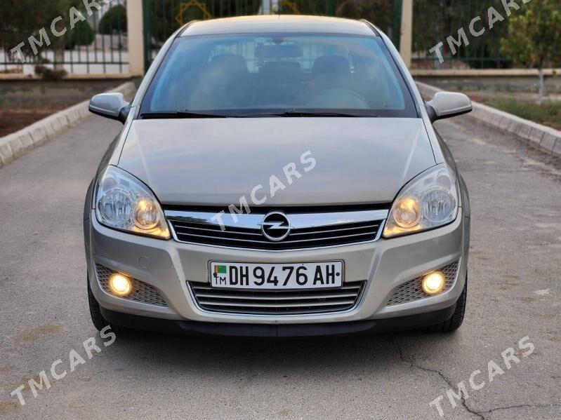Opel Astra 2009 - 115 000 TMT - Бахарден - img 2