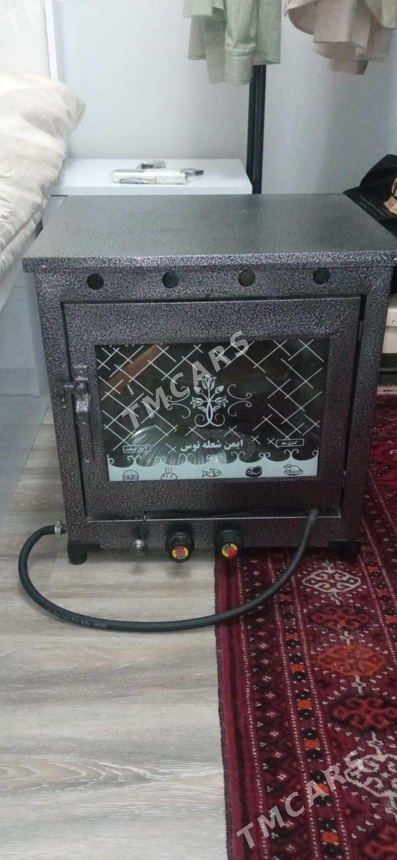 iran pech tamdyr duhovka corek - Aşgabat - img 4