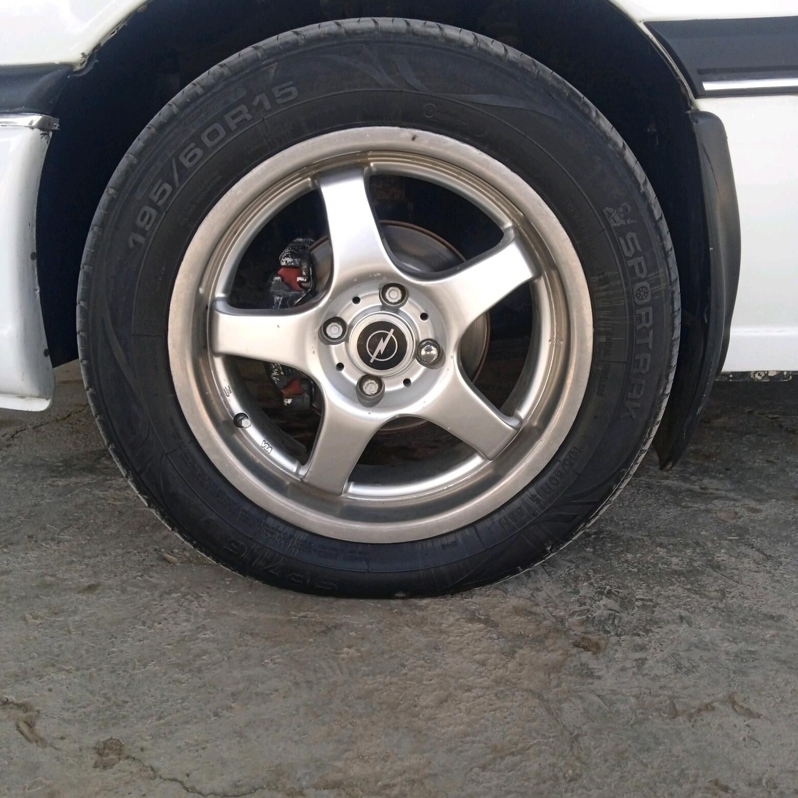 OPEL.DİSKA.15.lik. 2 000 TMT - Мары - img 2