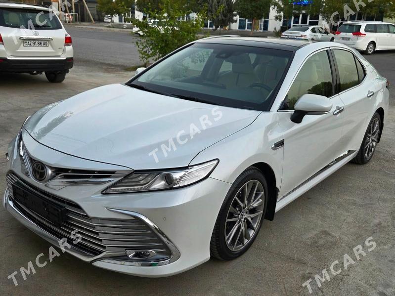 Toyota Camry 2021 - 595 000 TMT - Ашхабад - img 6
