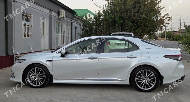 Toyota Camry 2021 - 595 000 TMT - Ашхабад - img 10
