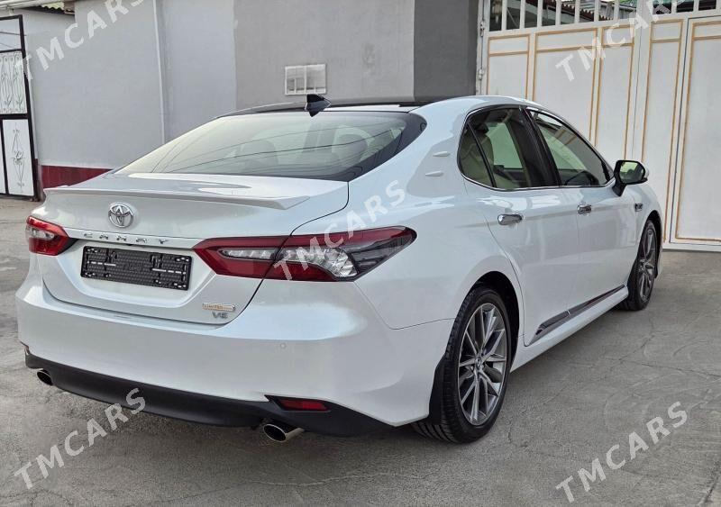 Toyota Camry 2021 - 595 000 TMT - Ашхабад - img 5
