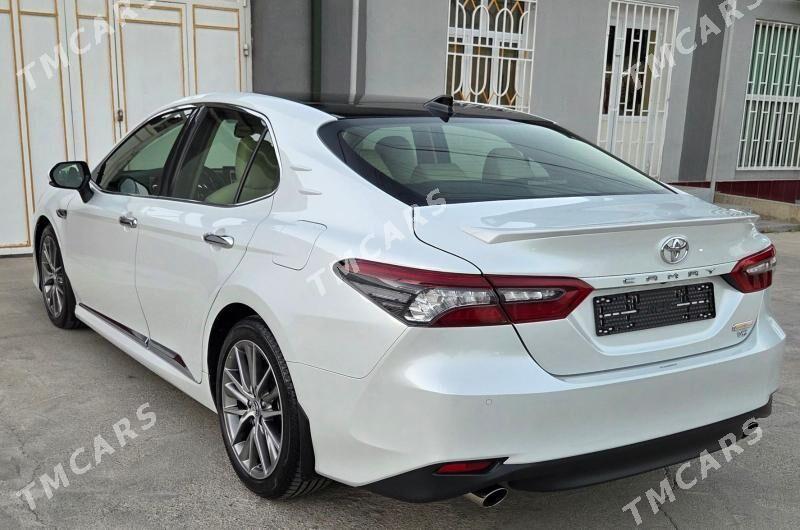 Toyota Camry 2021 - 595 000 TMT - Ашхабад - img 3