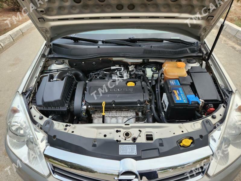Opel Astra 2009 - 115 000 TMT - Бахарден - img 4