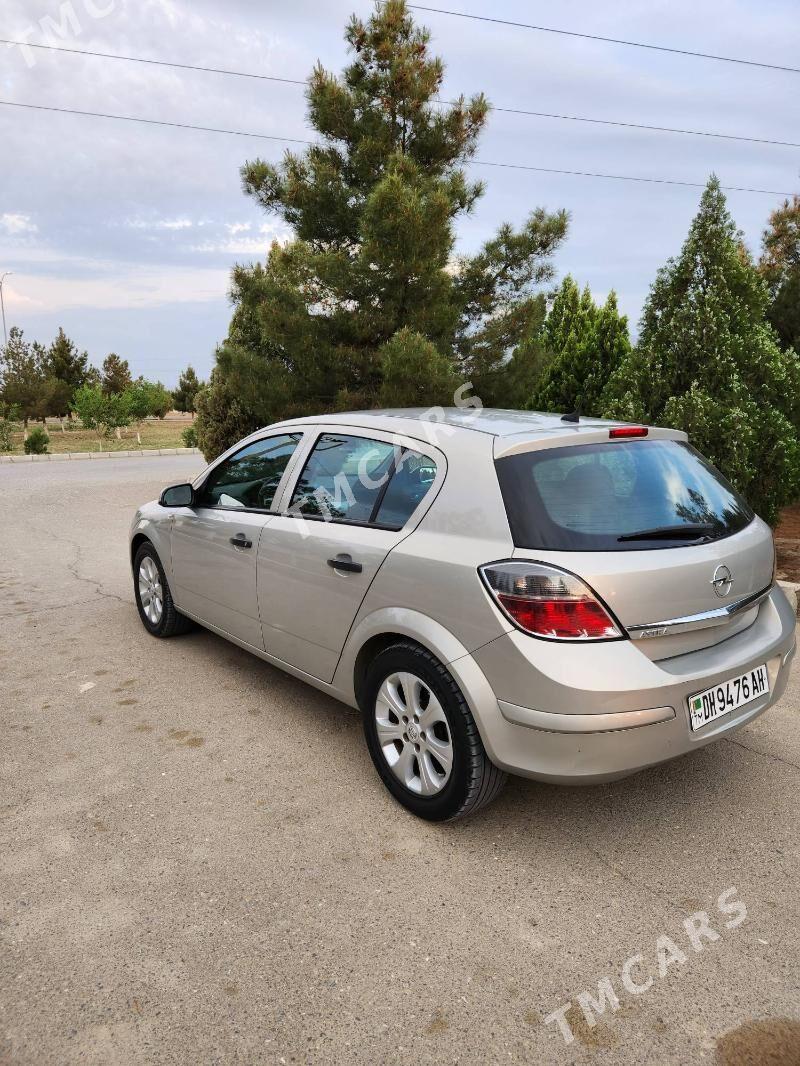Opel Astra 2009 - 115 000 TMT - Бахарден - img 5