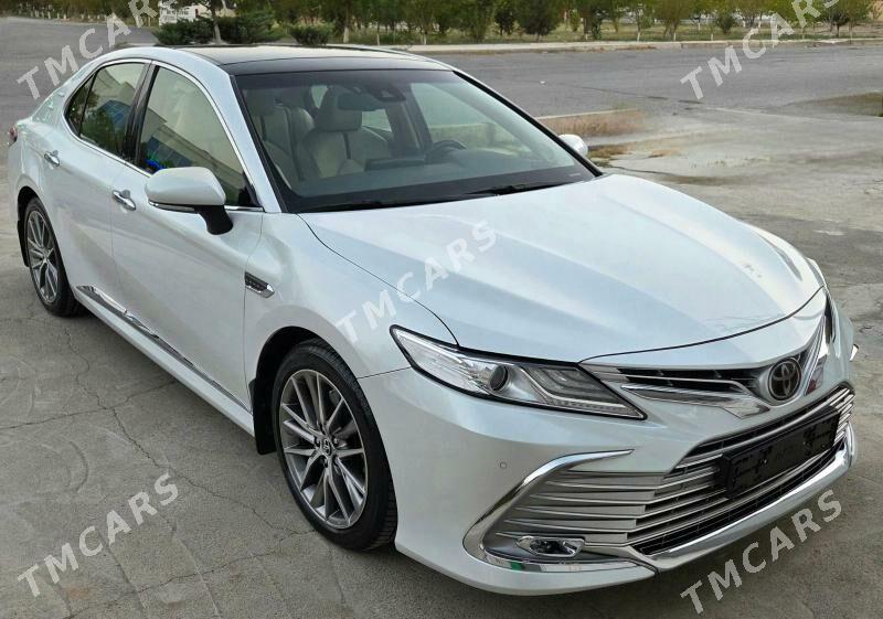 Toyota Camry 2021 - 595 000 TMT - Ашхабад - img 9