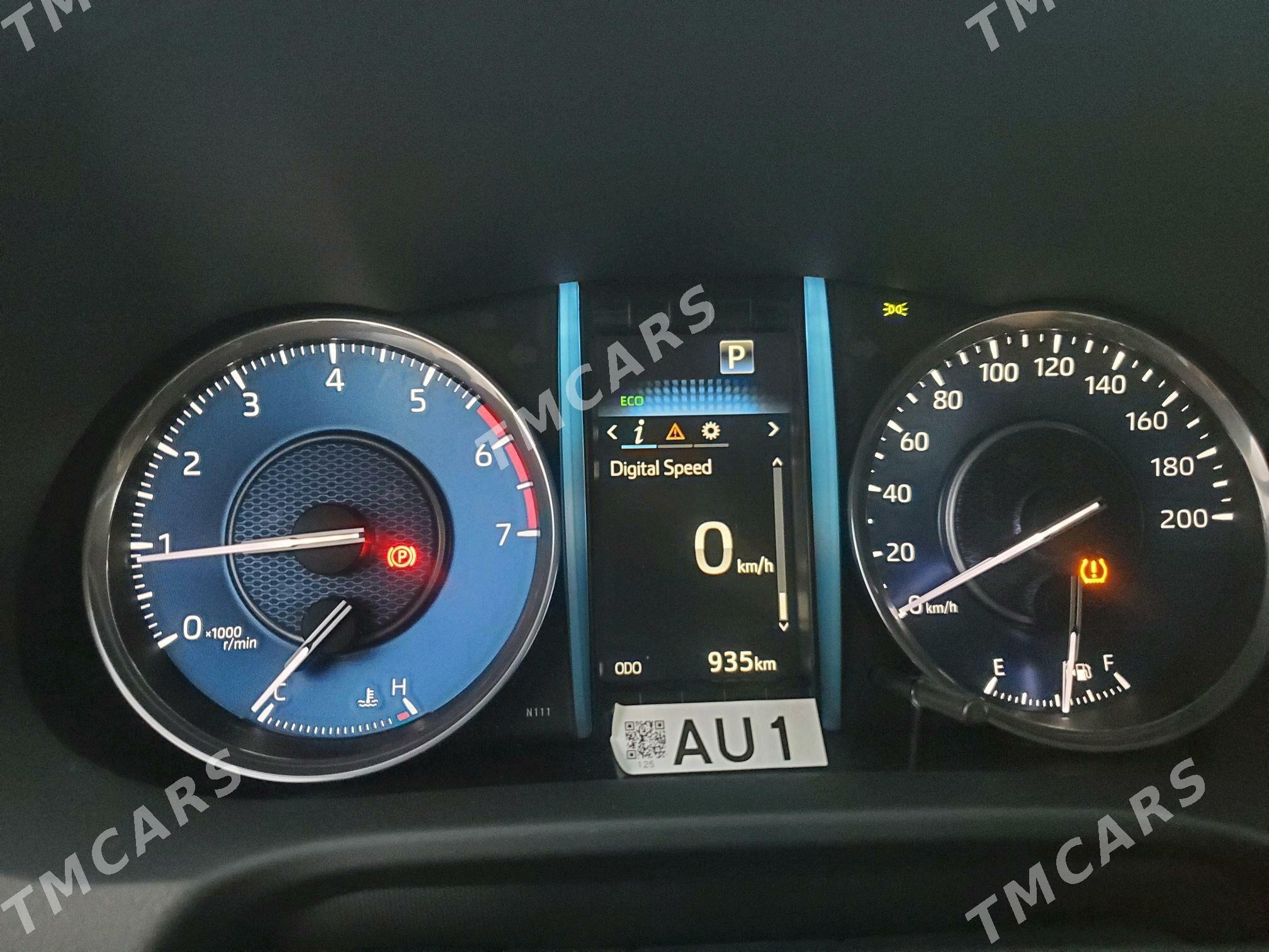 Toyota Fortuner 2024 - 624 000 TMT - Aşgabat - img 4