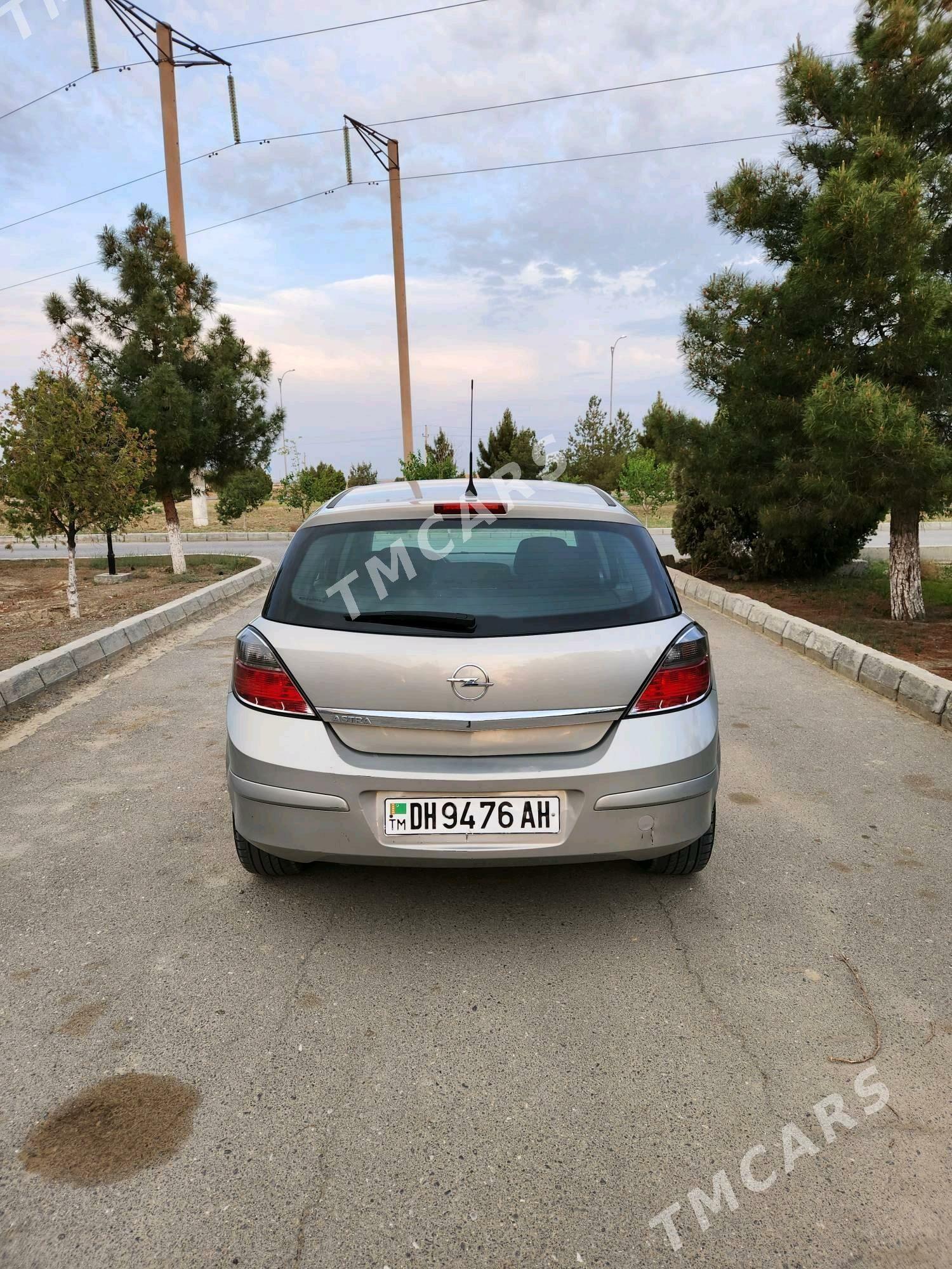 Opel Astra 2009 - 115 000 TMT - Бахарден - img 10