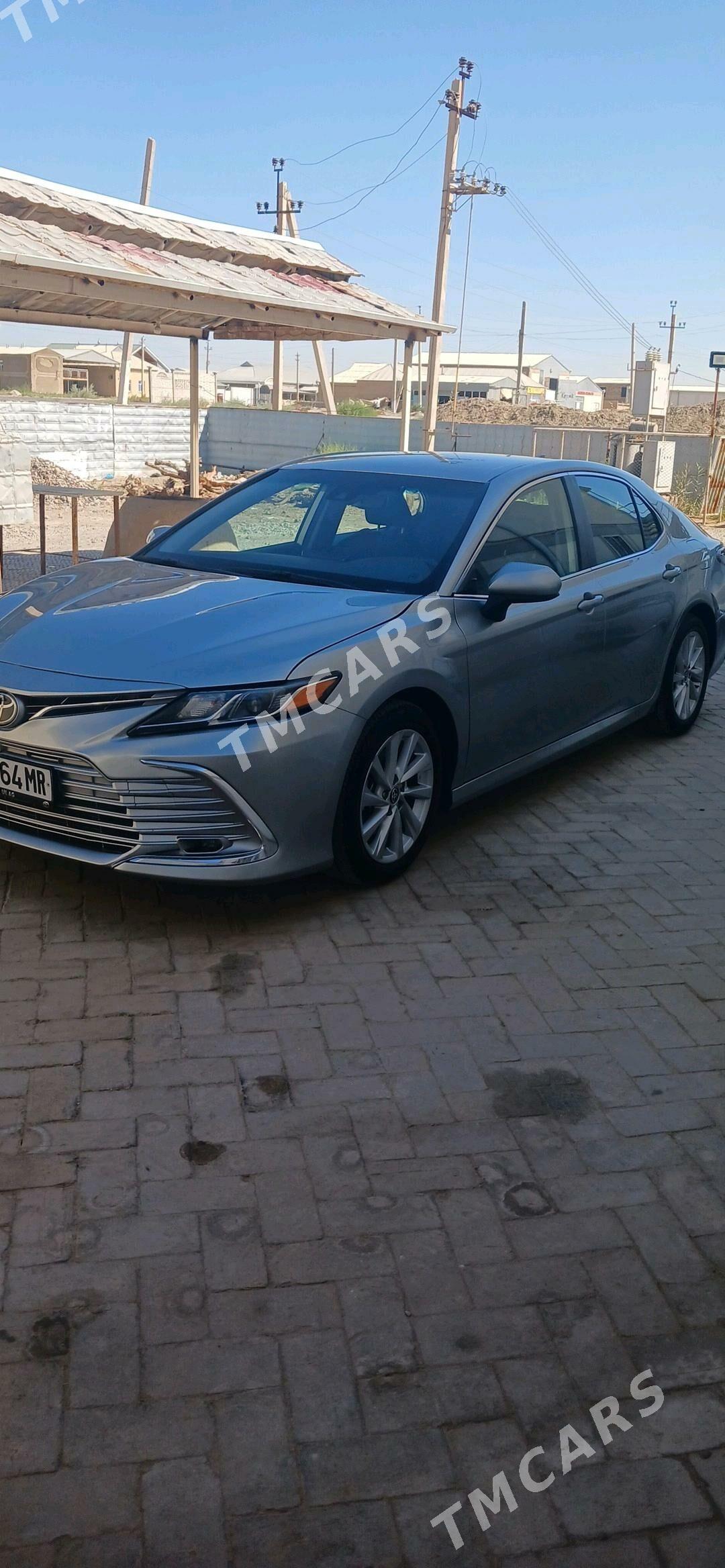 Toyota Camry 2023 - 320 000 TMT - Мары - img 3