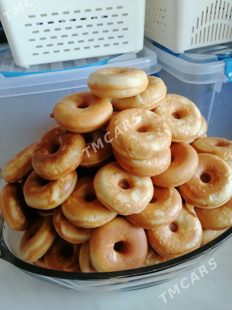 Donut pecyoniy - Ашхабад - img 3