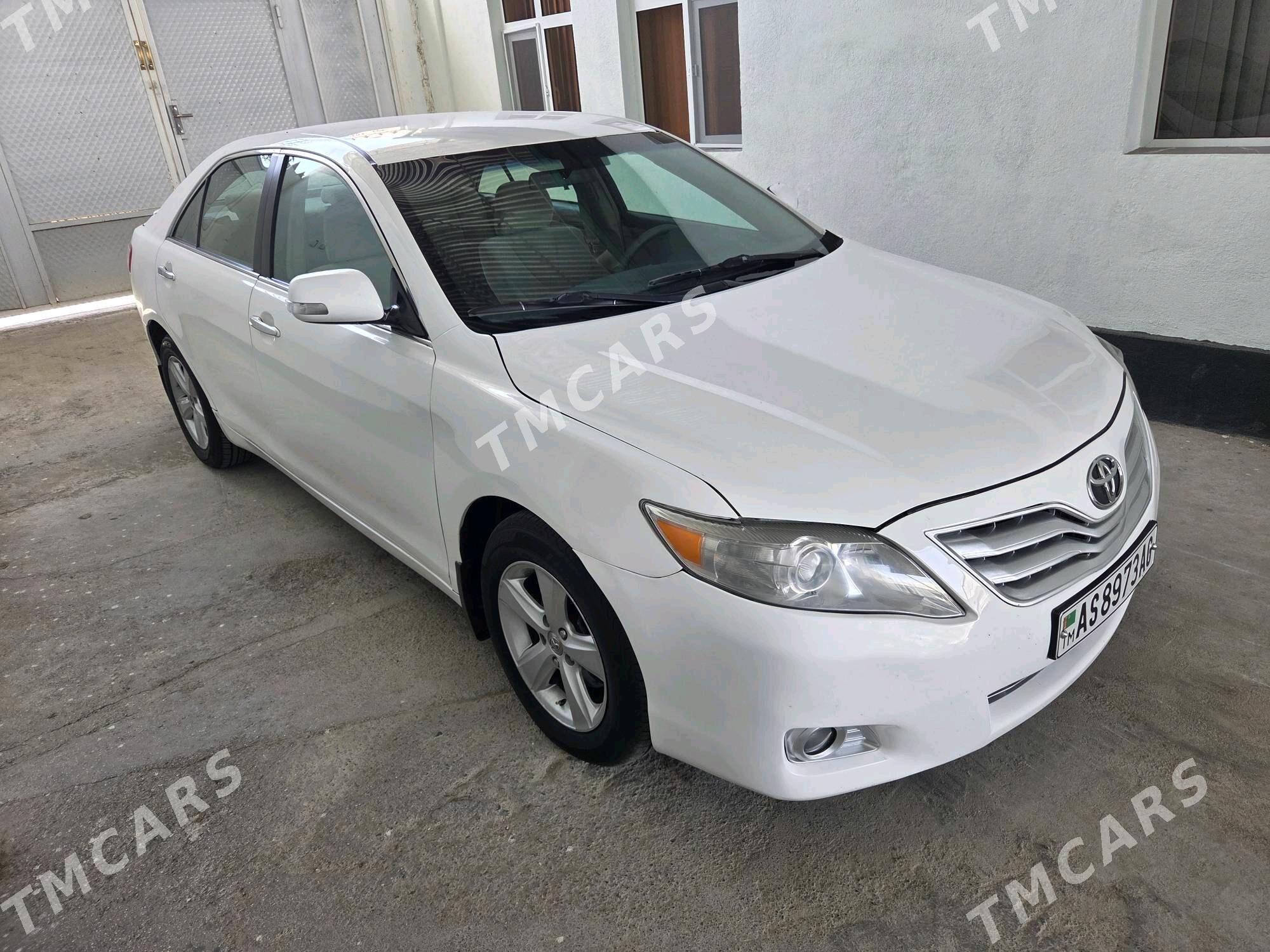 Toyota Camry 2010 - 169 000 TMT - Бузмеин - img 4