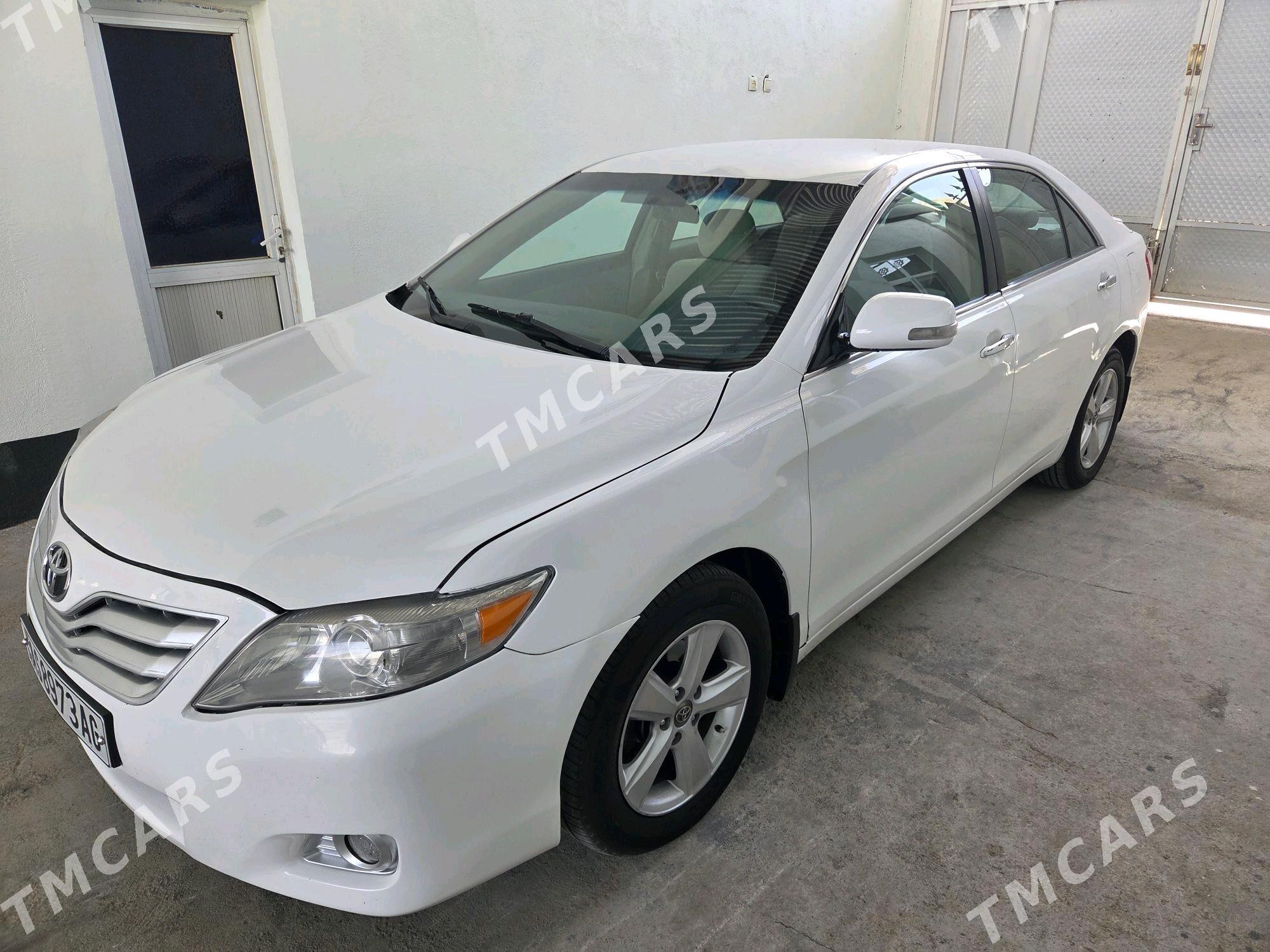 Toyota Camry 2010 - 169 000 TMT - Бузмеин - img 6