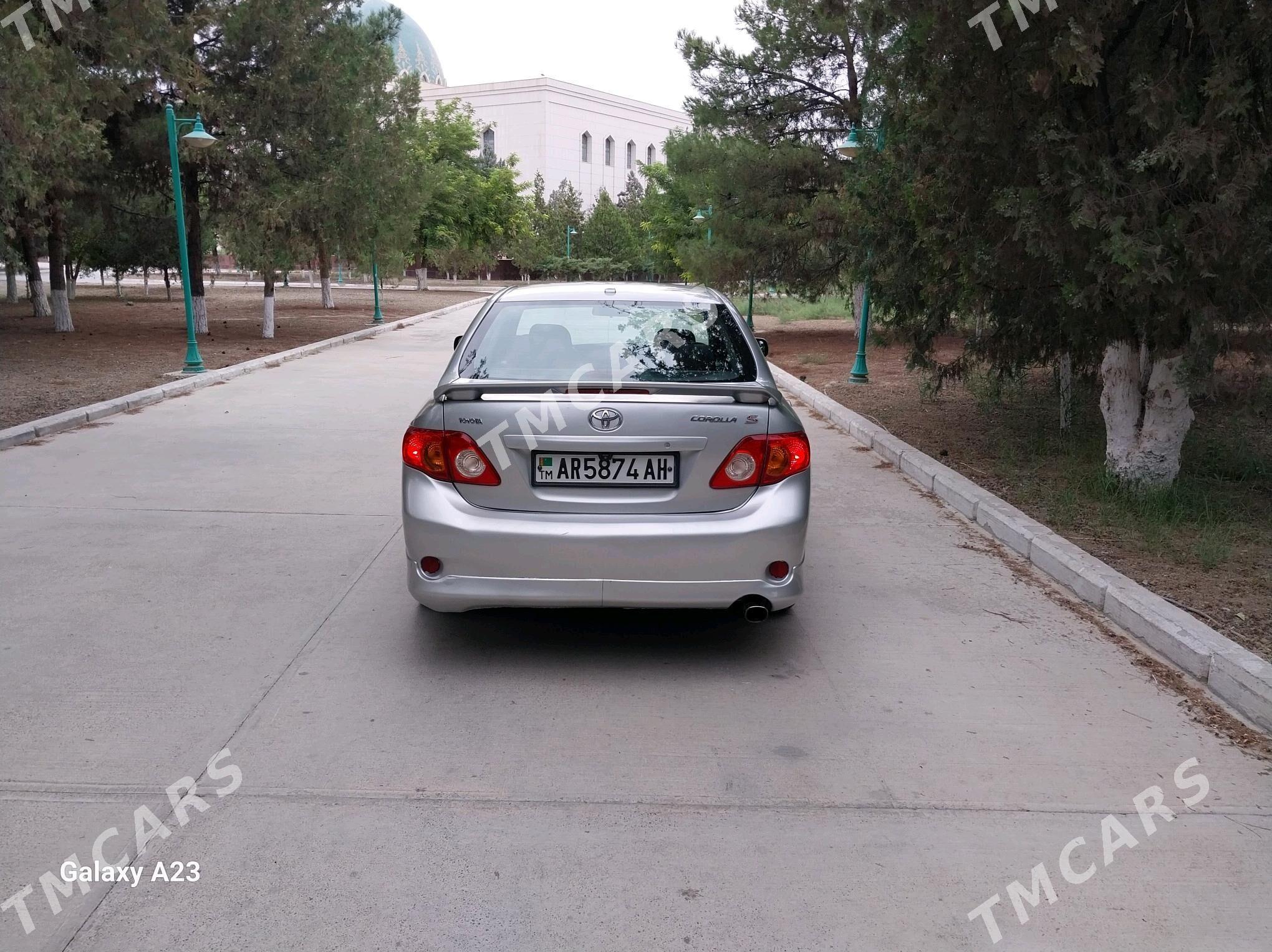 Toyota Corolla 2008 - 140 000 TMT - Gökdepe - img 3