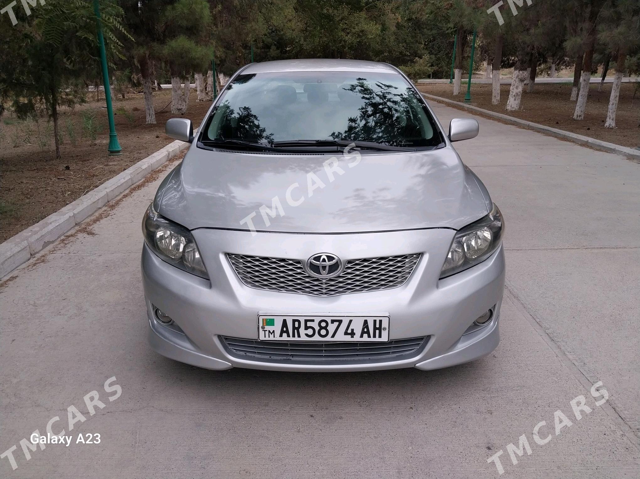 Toyota Corolla 2008 - 140 000 TMT - Gökdepe - img 5