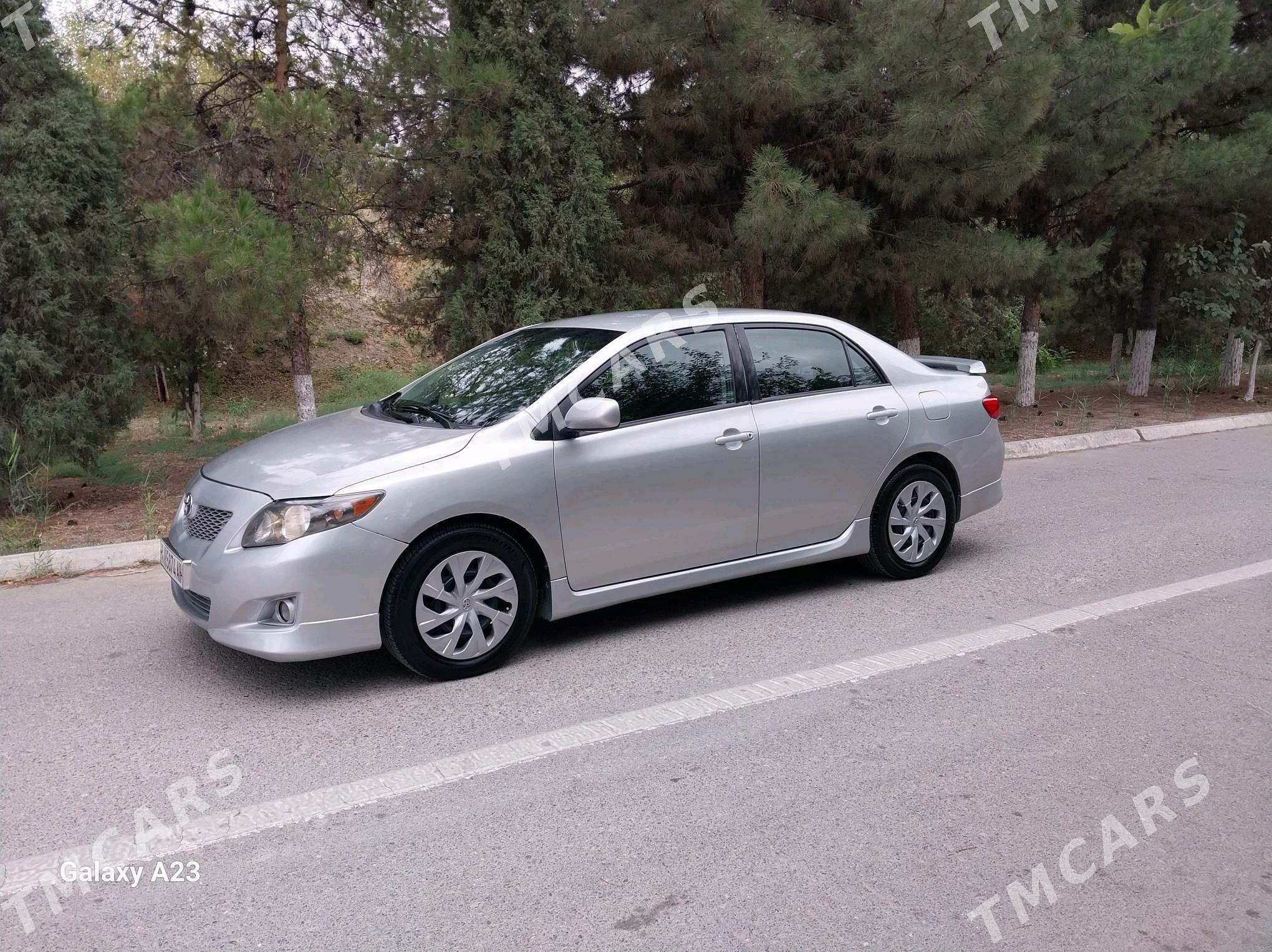 Toyota Corolla 2008 - 140 000 TMT - Gökdepe - img 6