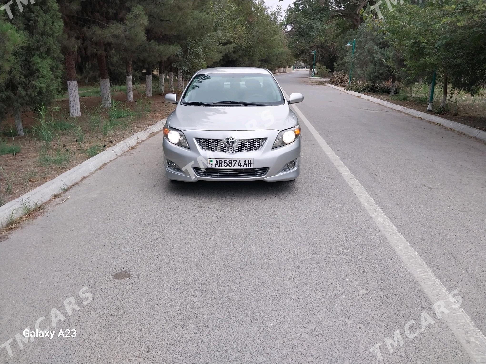 Toyota Corolla 2008 - 140 000 TMT - Gökdepe - img 7