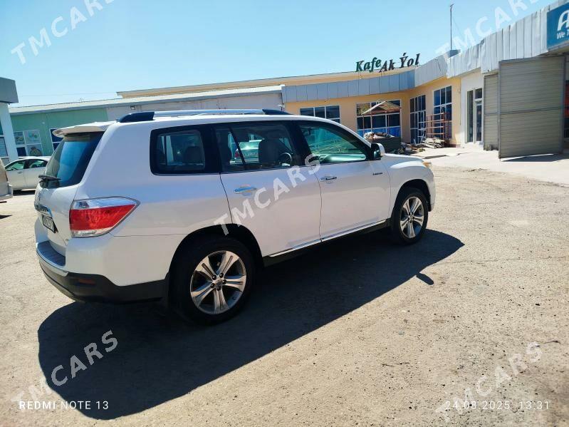 Toyota Highlander 2012 - 360 000 TMT - Дашогуз - img 4