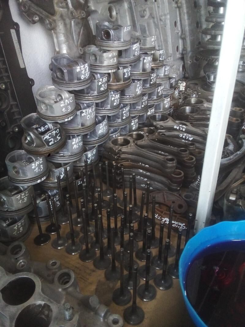 mator 3.5 tayota 300 TMT - Aşgabat - img 4