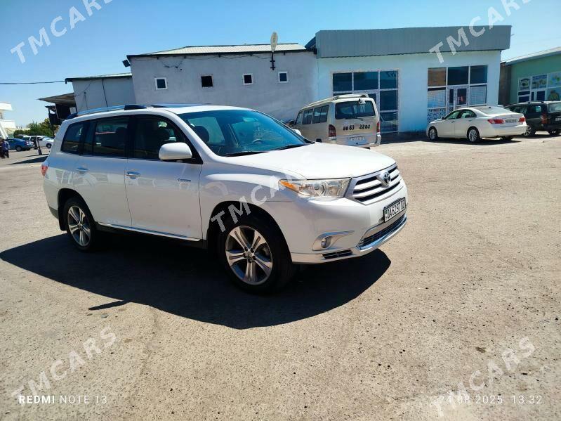 Toyota Highlander 2012 - 360 000 TMT - Дашогуз - img 3