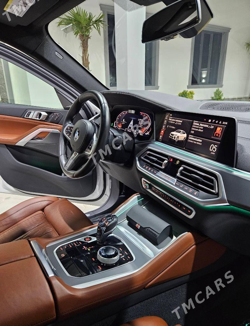 BMW X6 2023 - 1 350 000 TMT - Aşgabat - img 6
