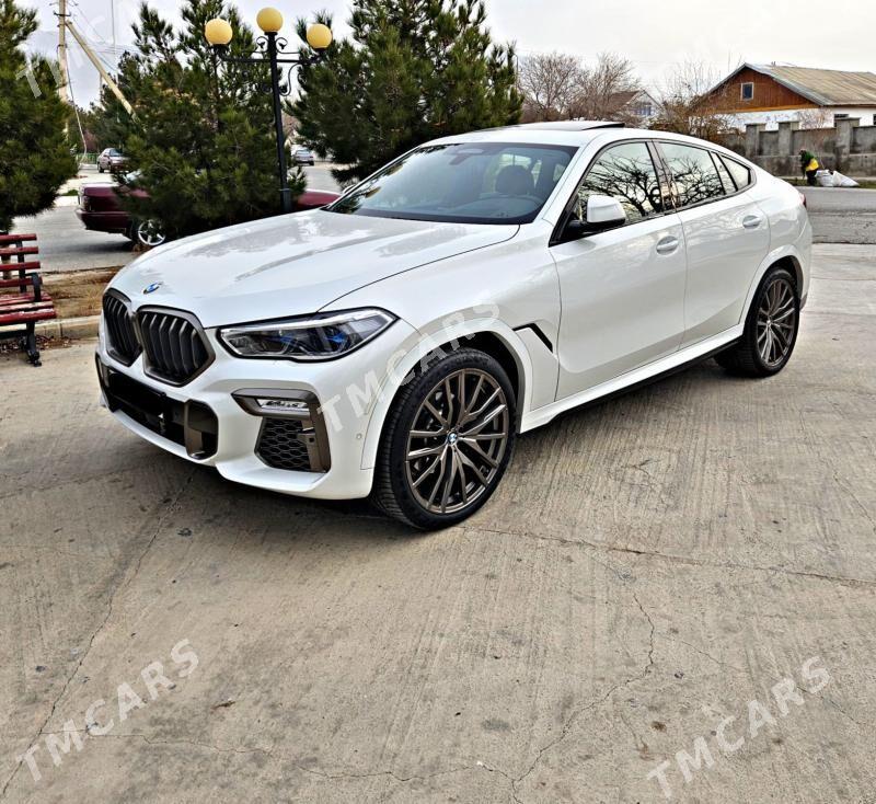 BMW X6 2023 - 1 350 000 TMT - Aşgabat - img 2